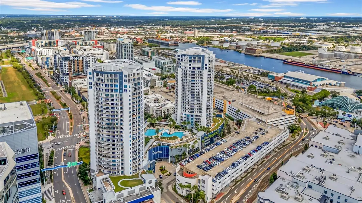 449 South 12th #2301, Tampa, FL 33602 - #1