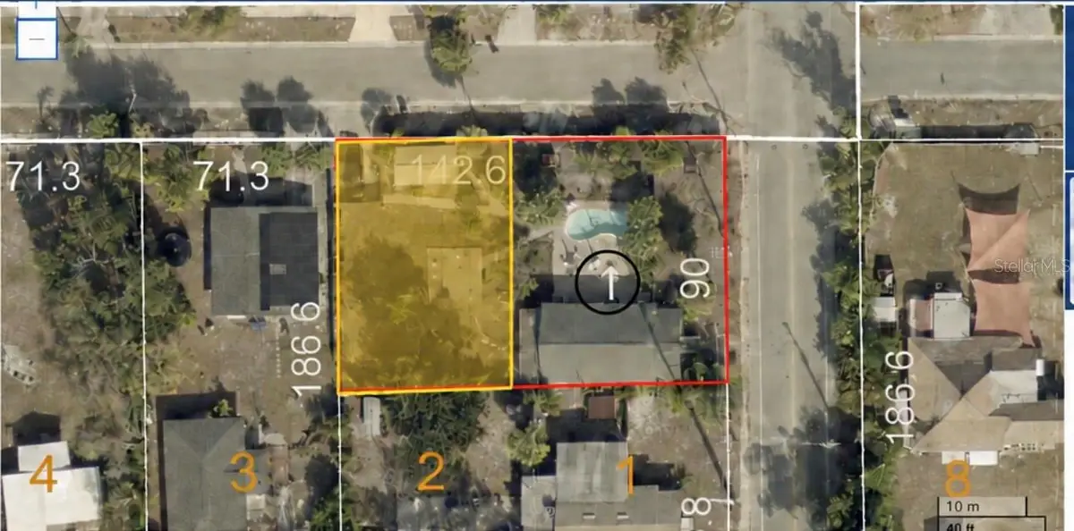 3710 21st Avenue S, Saint Petersburg, FL 33711 - #1