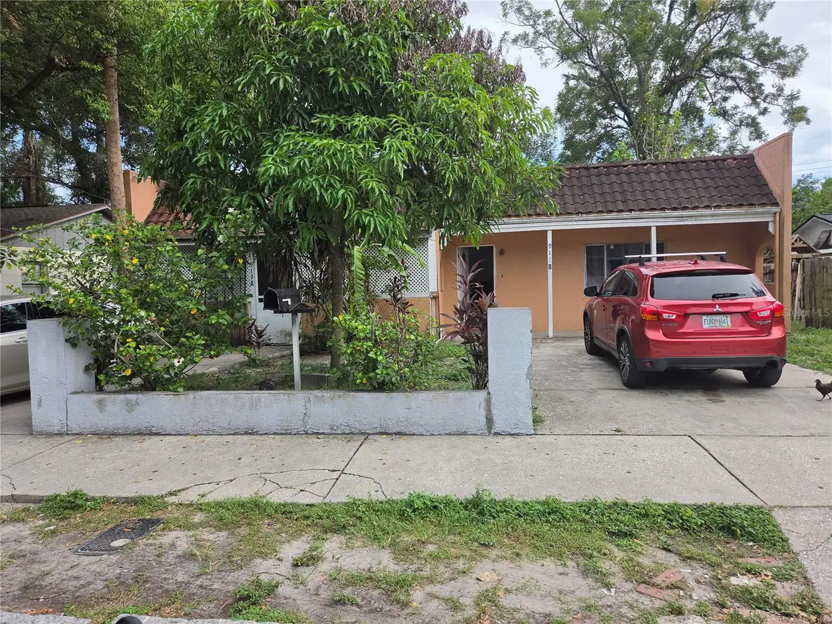 913 E 22nd Avenue #A/B, Tampa, FL 33605 - #1