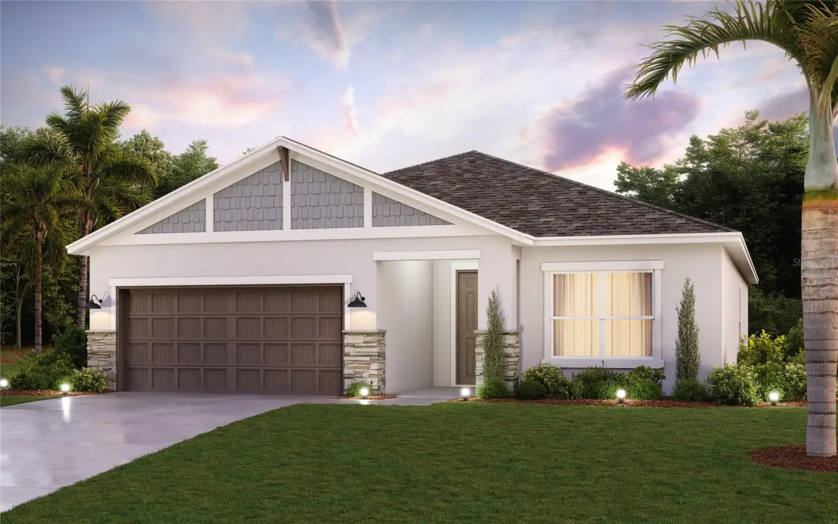 3622 Jons Lakeview Street, Plant City, FL 33566 - #1