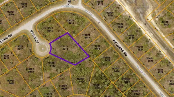 Mung Court, NORTH PORT, FL 34288