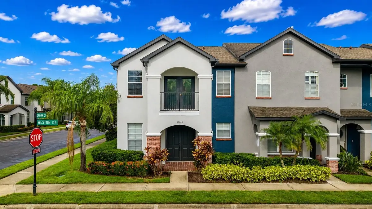 12643 Weston Drive, Tampa, FL 33626 - #1