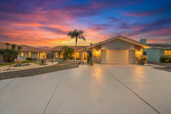 3537 Seaway Drive, NEW PORT RICHEY, FL 34652