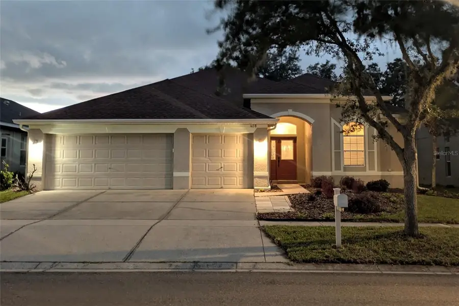 1438 Emerald Hill Way, Valrico, FL 33594 - #3