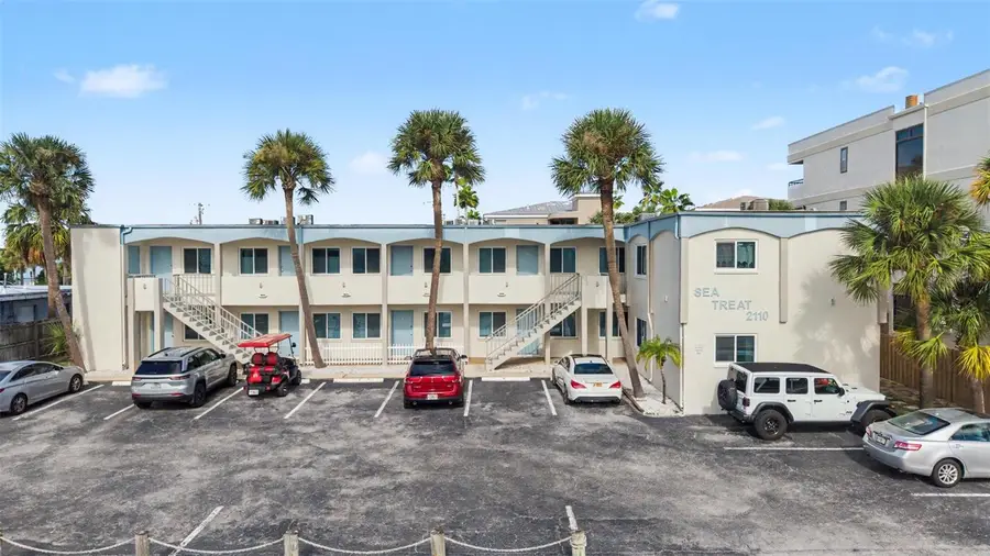 2110 Gulf Boulevard #6, Indian Rocks Beach, FL 33785 - #2