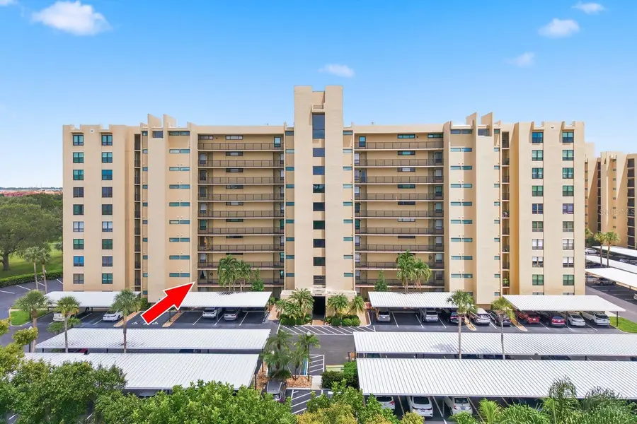 2621 Cove Cay Drive #203, Clearwater, FL 33760 - #2