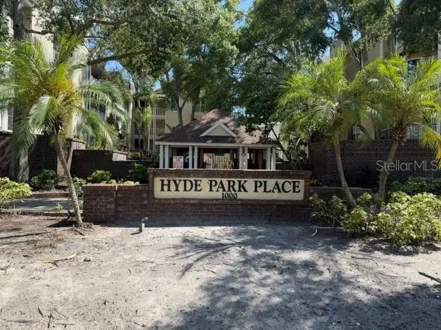 1000 W Horatio Street #226, Tampa, FL 33606 - #1