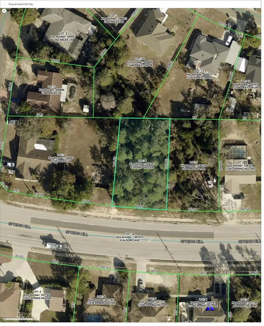 13335 Spring Hill Drive, Spring Hill, FL 34609 - #2