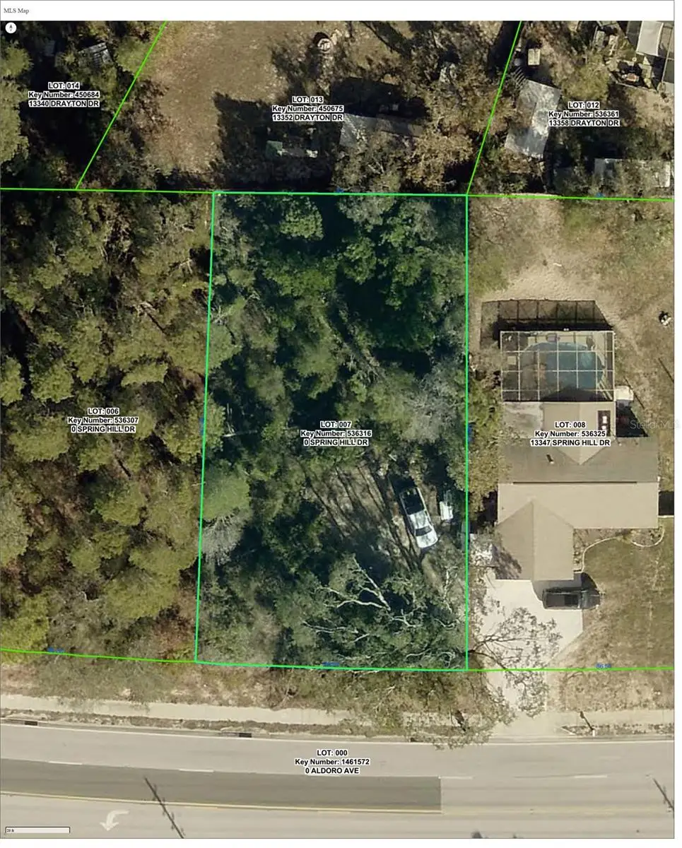 13341 Spring Hill Drive, Spring Hill, FL 34609 - #1