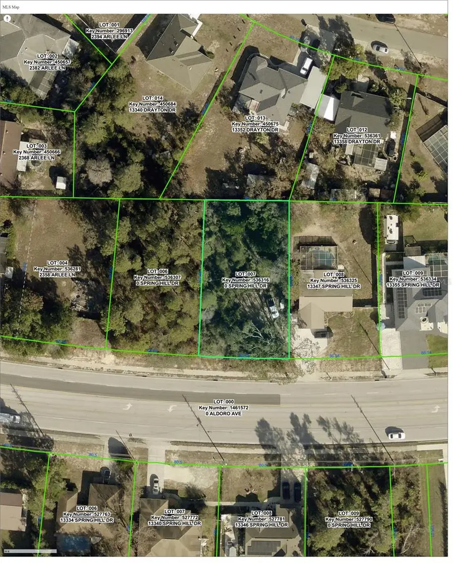 13341 Spring Hill Drive, Spring Hill, FL 34609 - #2