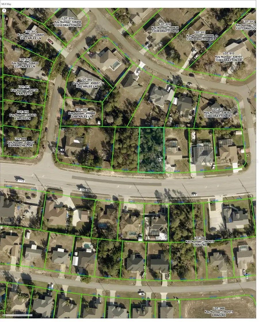 13341 Spring Hill Drive, Spring Hill, FL 34609 - #3