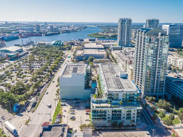 912 Channelside Drive #2311, TAMPA, FL 33602