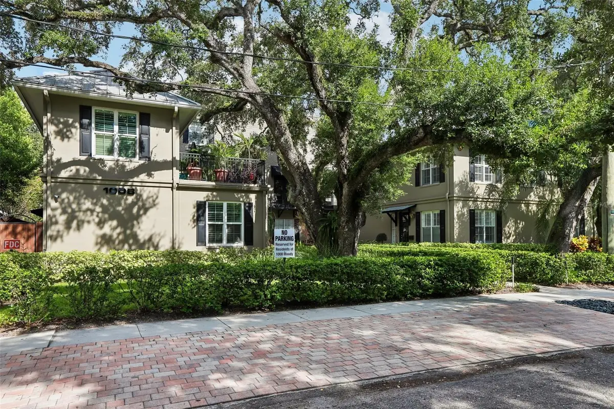 1008 S Moody Avenue #3, Tampa, FL 33629 - #1