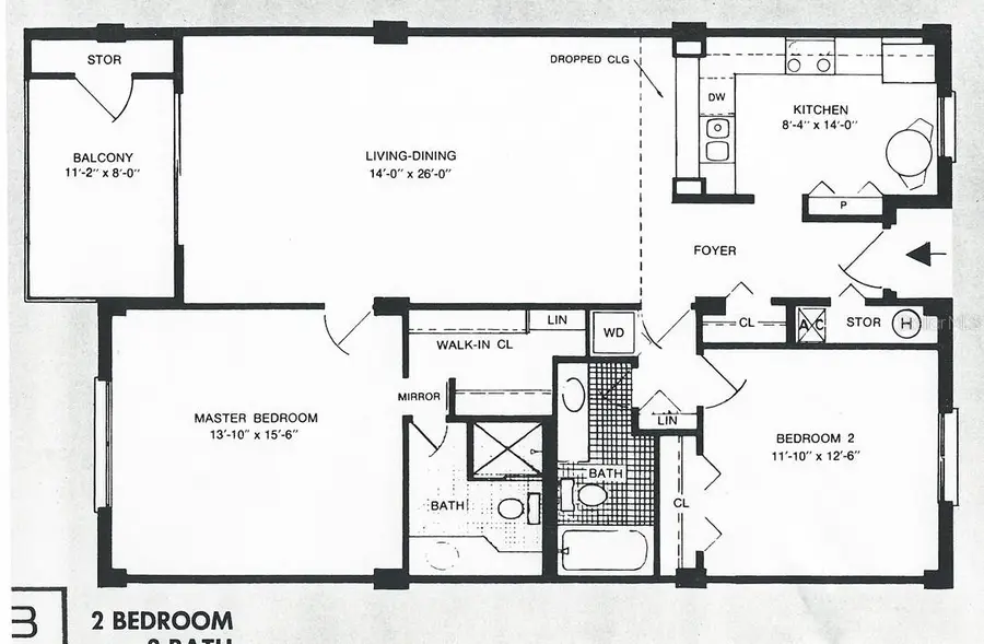 1776 6th Street Nw #504, Winter Haven, FL 33881 - #2
