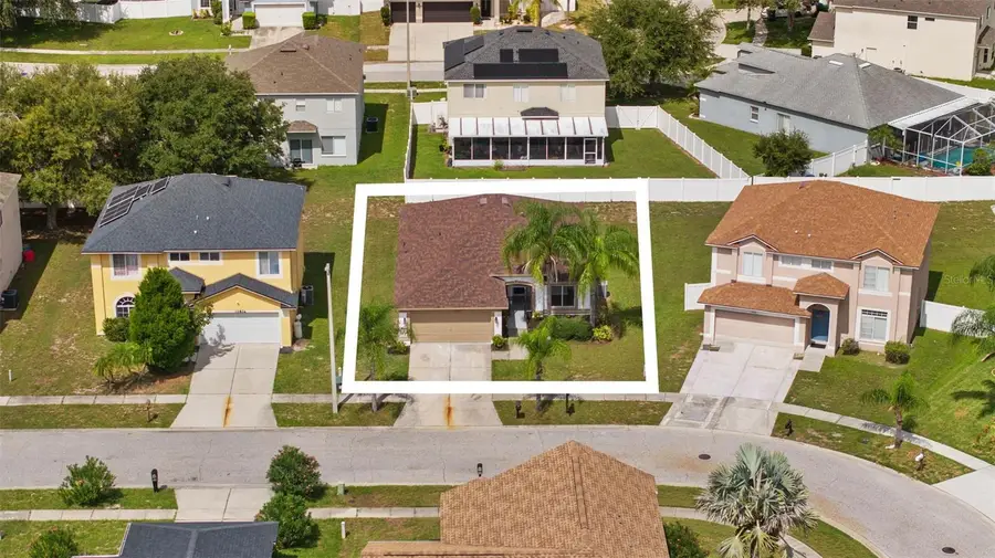 12826 Longcrest Drive, Riverview, FL 33579 - #2
