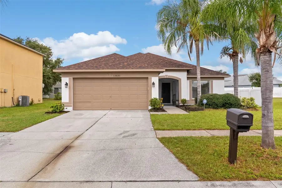 12826 Longcrest Drive, Riverview, FL 33579 - #3