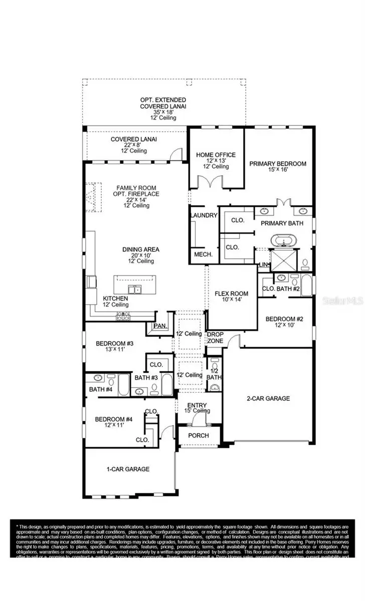 8123 Roll Tide Terrace, Parrish, FL 34219 - #2
