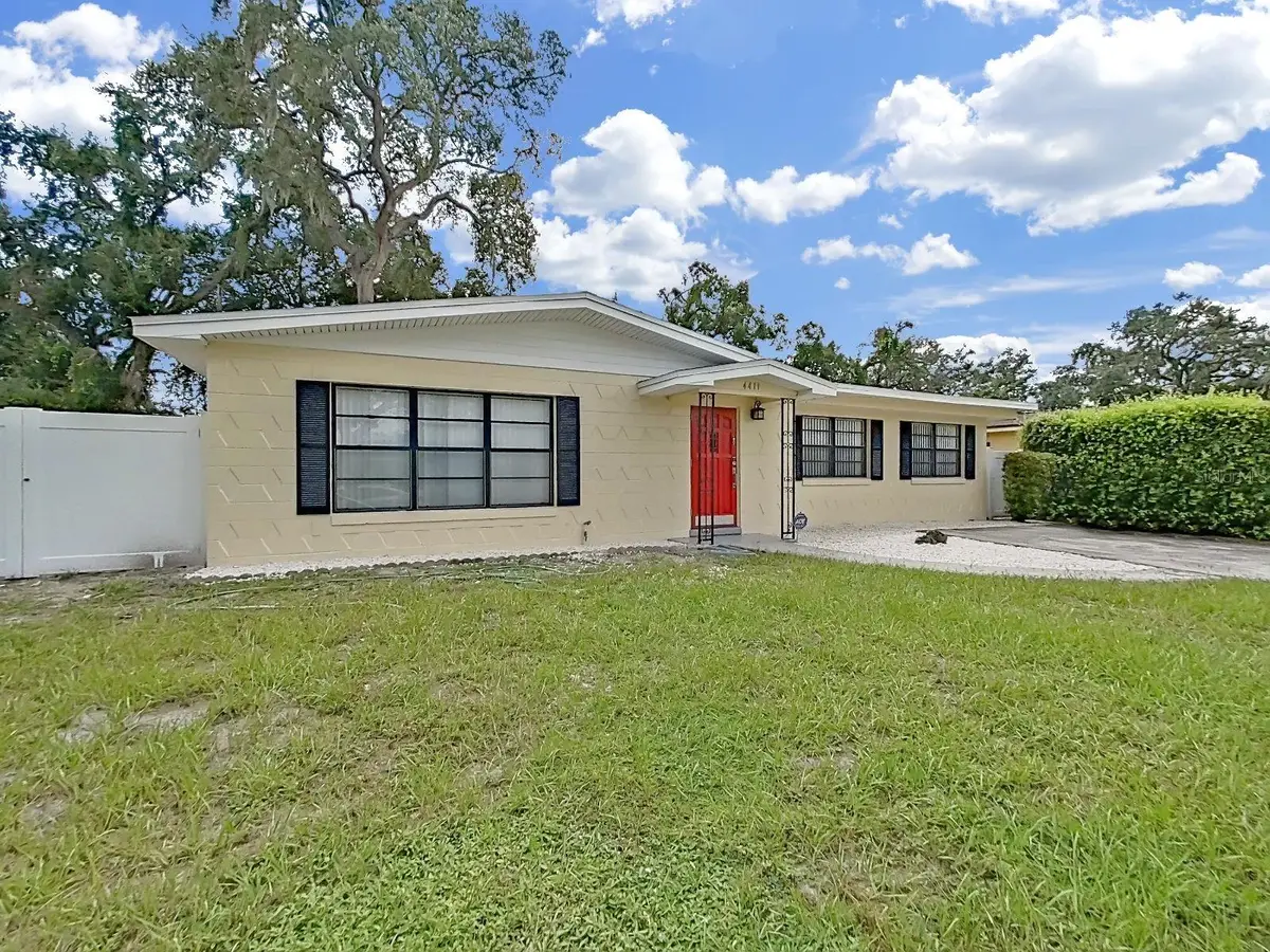 4411 Bass Street, Tampa, FL 33617 - #1