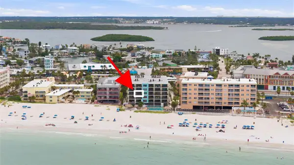 12924 Gulf Boulevard #304, MADEIRA BEACH, FL 33708