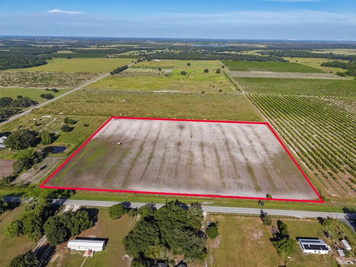 Doc Lindsey Road, Fort Meade, FL 33841 - #1