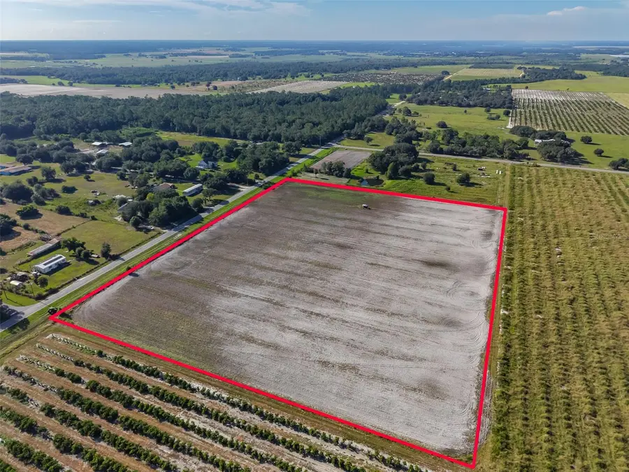 Doc Lindsey Road, Fort Meade, FL 33841 - #3
