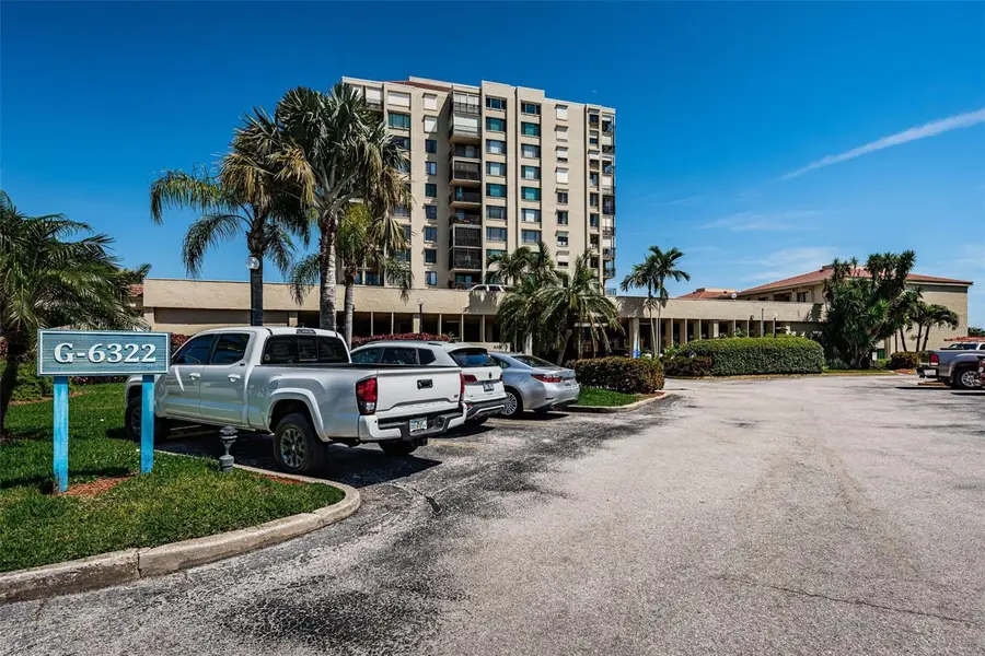 6322 Palma Del Mar Boulevard S #705, Saint Petersburg, FL 33715 - #2