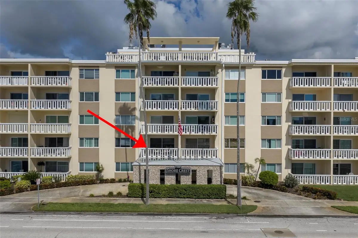 1200 N Shore Drive Ne #208, Saint Petersburg, FL 33701 - #1