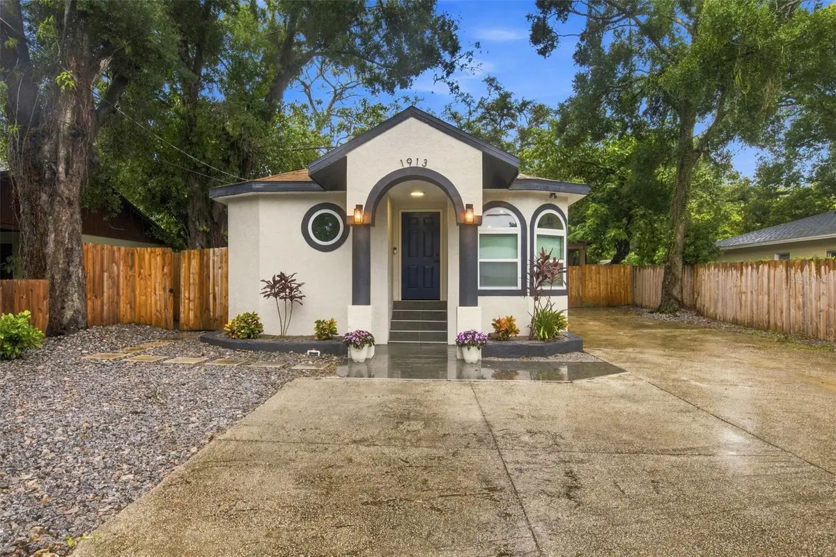 1913 E Hanna Avenue, Tampa, FL 33610 - #1