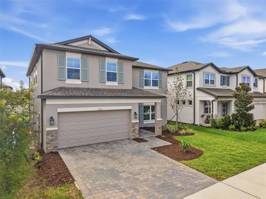7824 Notched Pine Bend, Wesley Chapel, FL 33545 - #2