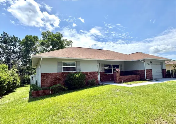 3123 N Maidencane Drive, BEVERLY HILLS, FL 34465
