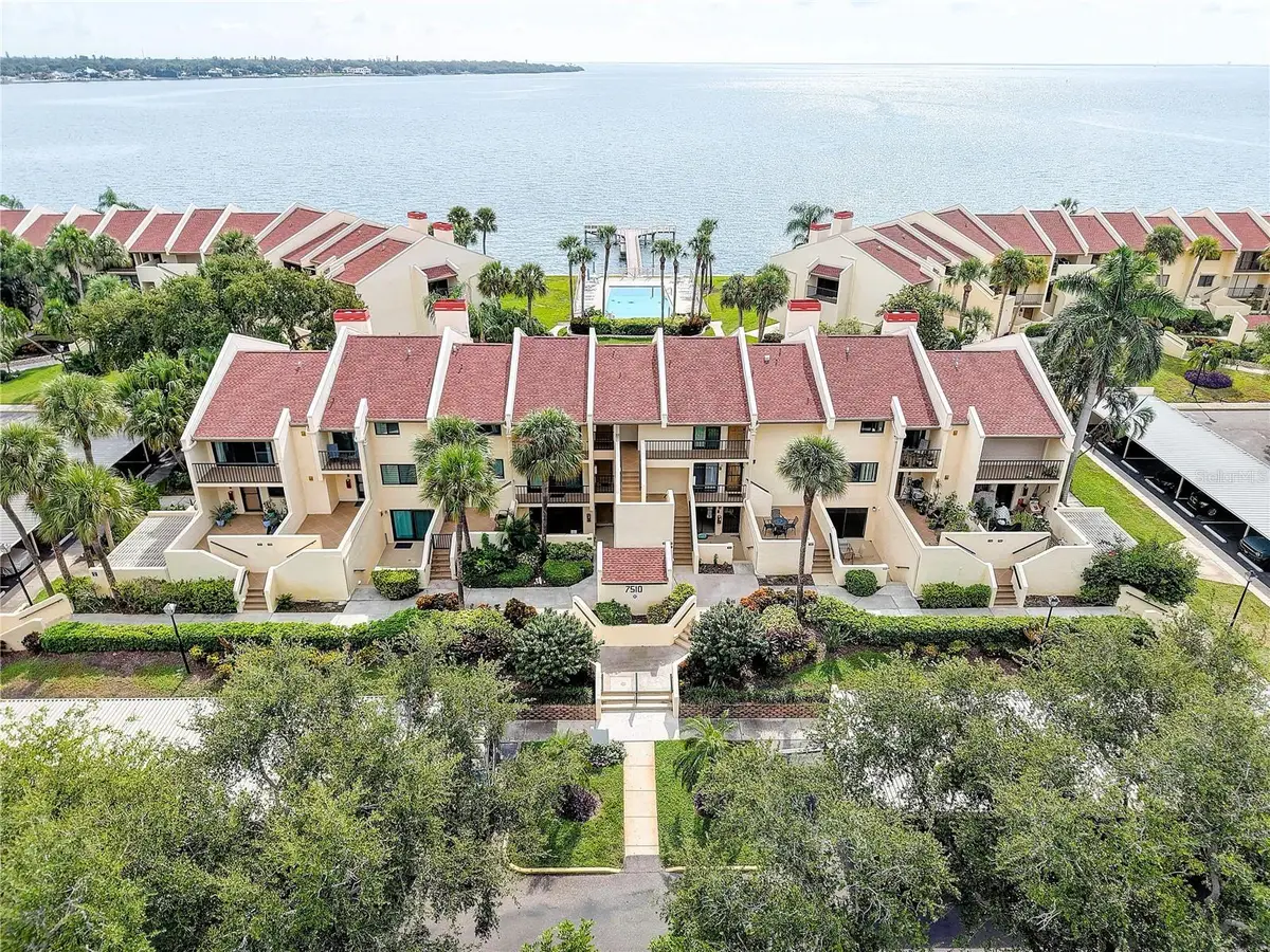7510 Sunshine Skyway Lane S #T13, Saint Petersburg, FL 33711 - #1