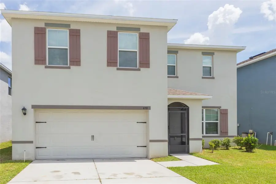 478 Autumn Stream Drive, Auburndale, FL 33823 - #2