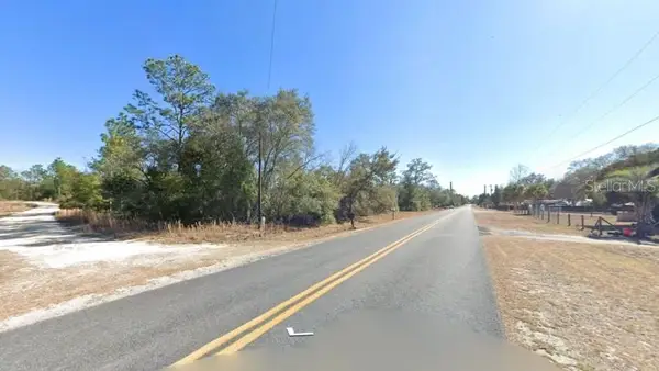 139th Terrace, WILLISTON, FL 32696