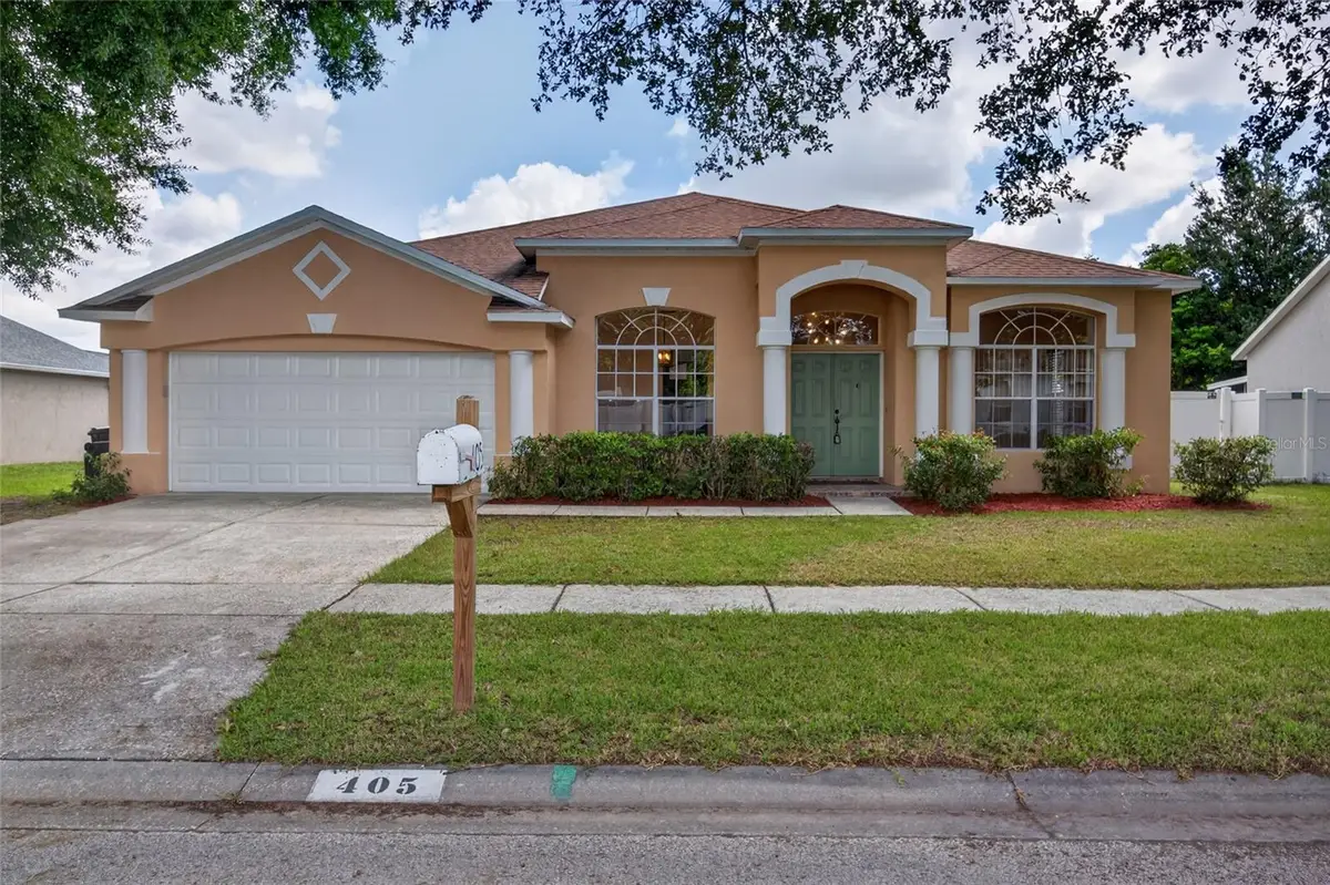 405 Country Vineyard Drive, Valrico, FL 33594 - #1