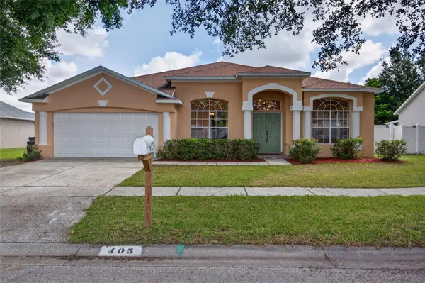 405 Country Vineyard Drive, VALRICO, FL 33594