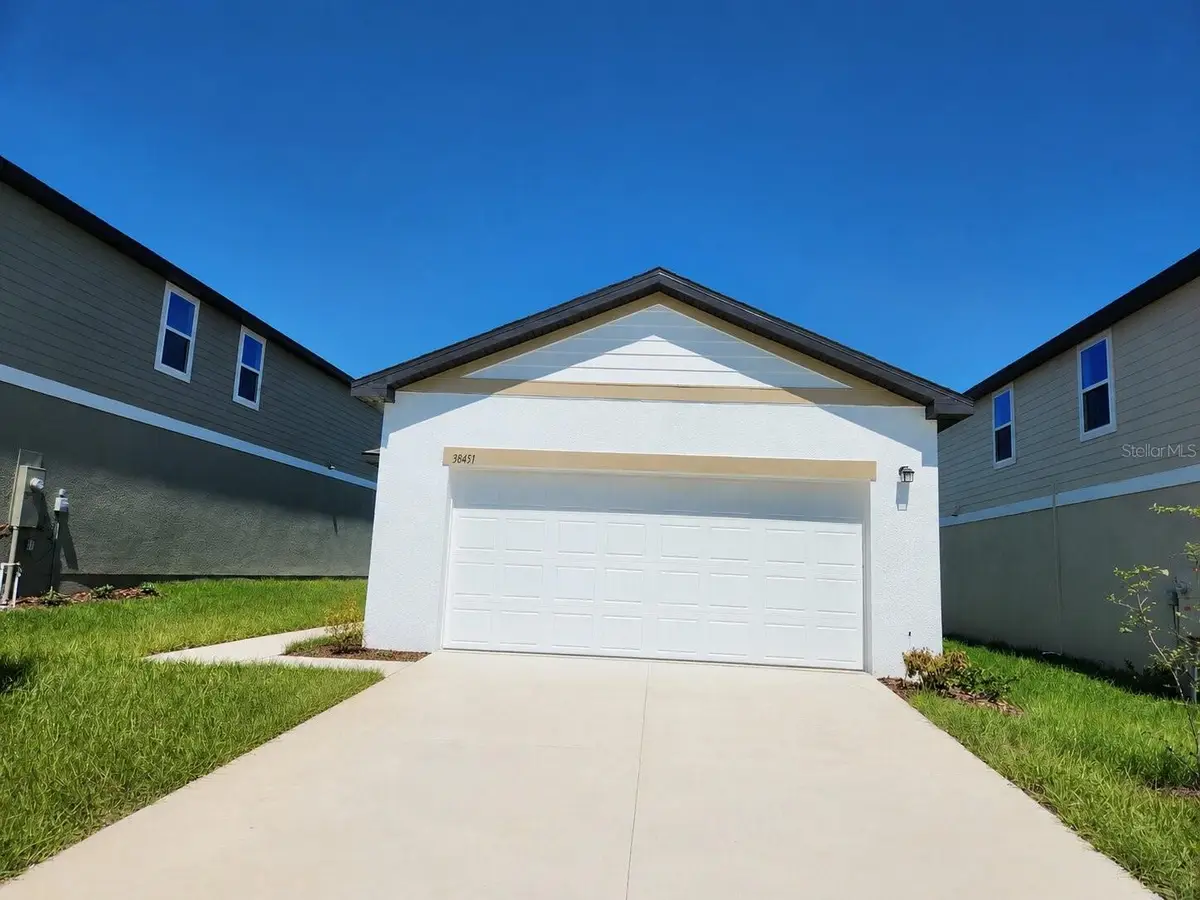 38451 Honeysuckle Drive, Dade City, FL 33525 - #1