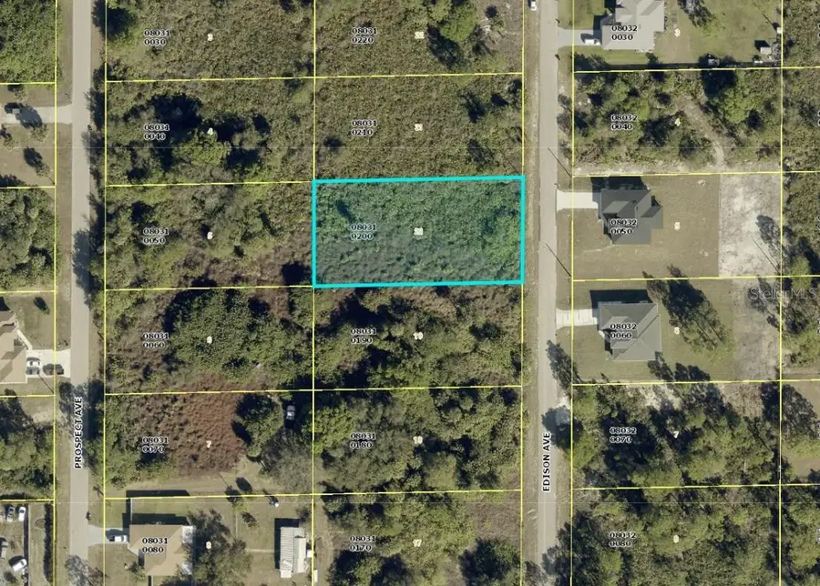1415 Edison Avenue, Lehigh Acres, FL 33972 - #2