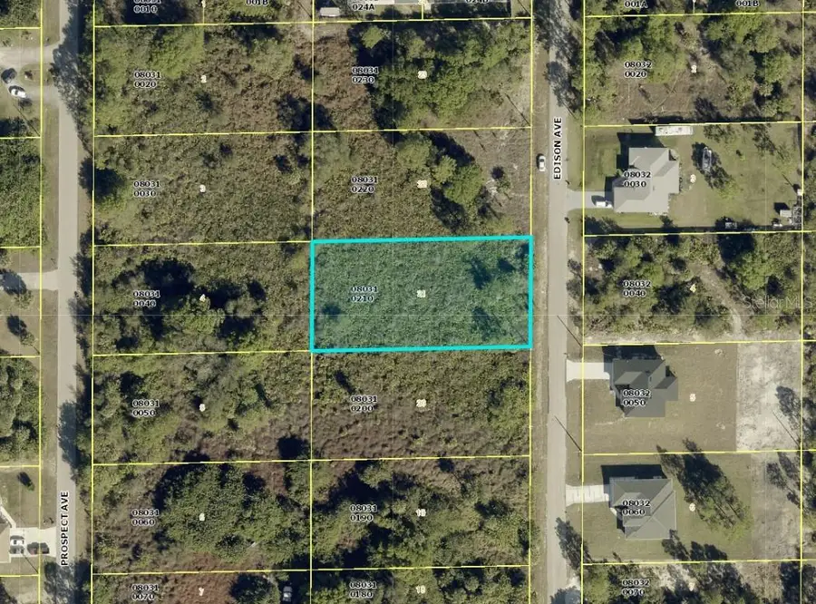 1417 Edison Avenue, Lehigh Acres, FL 33972 - #2