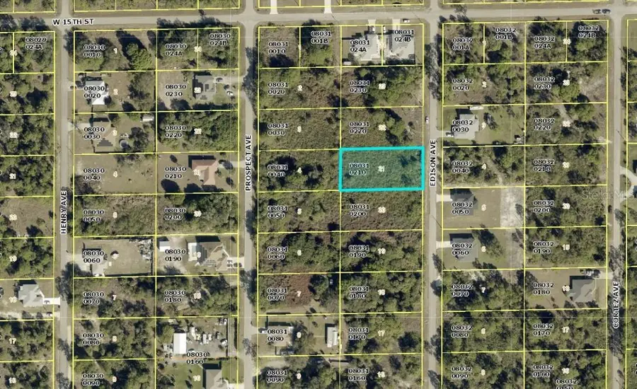 1417 Edison Avenue, Lehigh Acres, FL 33972 - #3