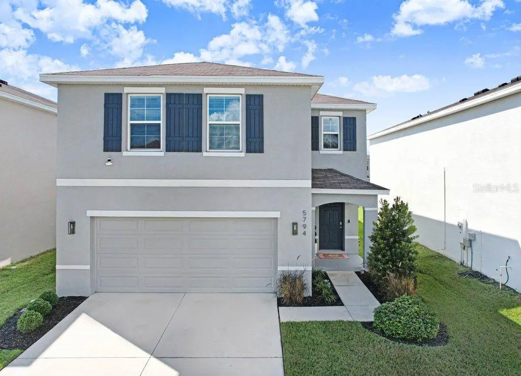 5794 Hollingworth Trail, Wesley Chapel, FL 33545 - #1