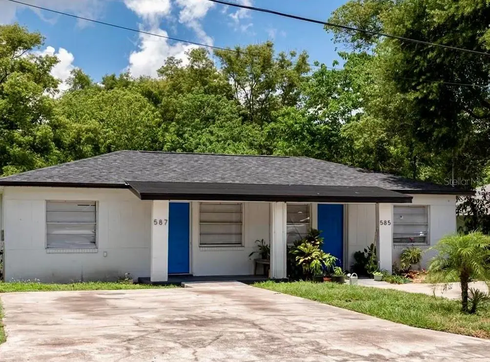 585 S 3rd Avenue, Bartow, FL 33830 - #1