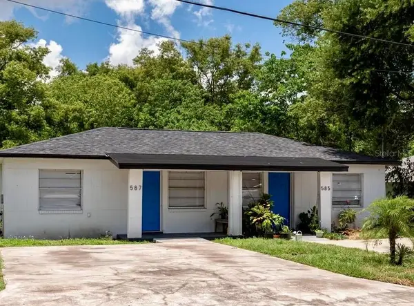 585 S 3rd Avenue, BARTOW, FL 33830