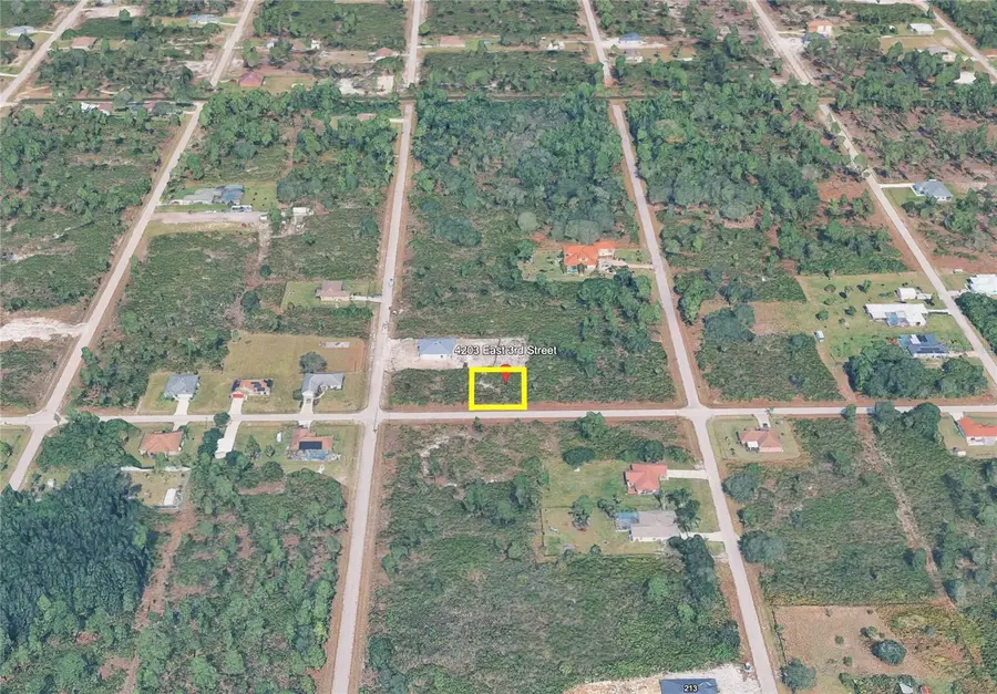 4203 E 3rd Street, Lehigh Acres, FL 33936 - #3