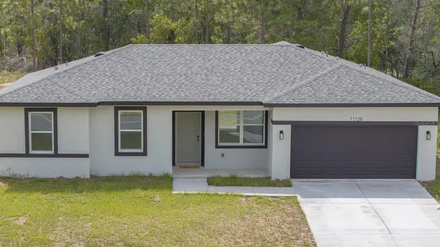 11128 N G Martinelli, Citrus Springs, FL 34433 - #2