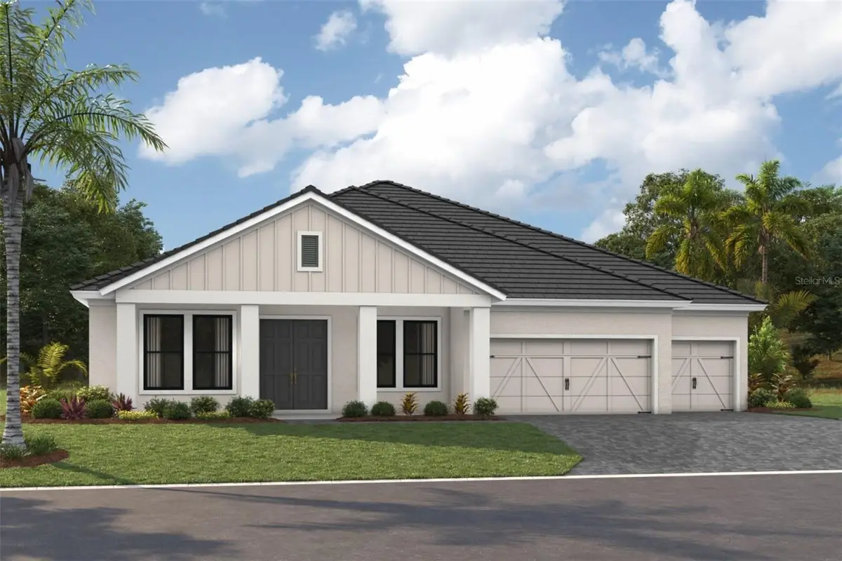 1884 Arching Branch Drive, Zephyrhills, FL 33541 - #1
