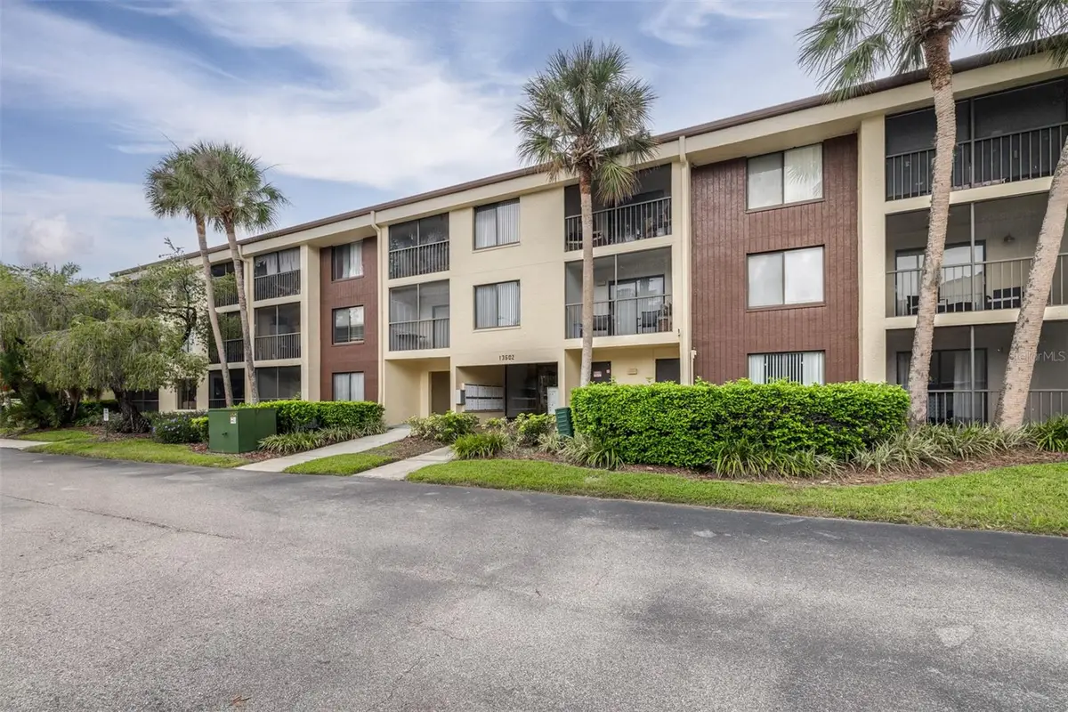 13602 S Village Drive #1107, Tampa, FL 33618 - #1