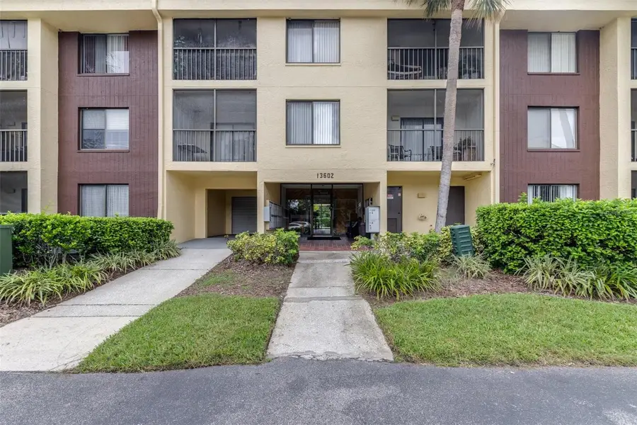13602 S Village Drive #1107, Tampa, FL 33618 - #2