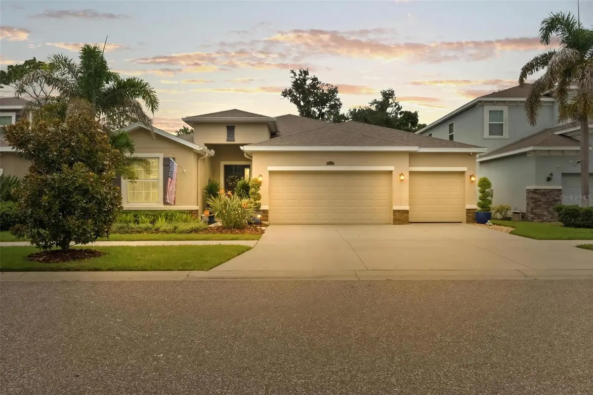 10321 Riverdale Rise Drive, Riverview, FL 33578 - #1