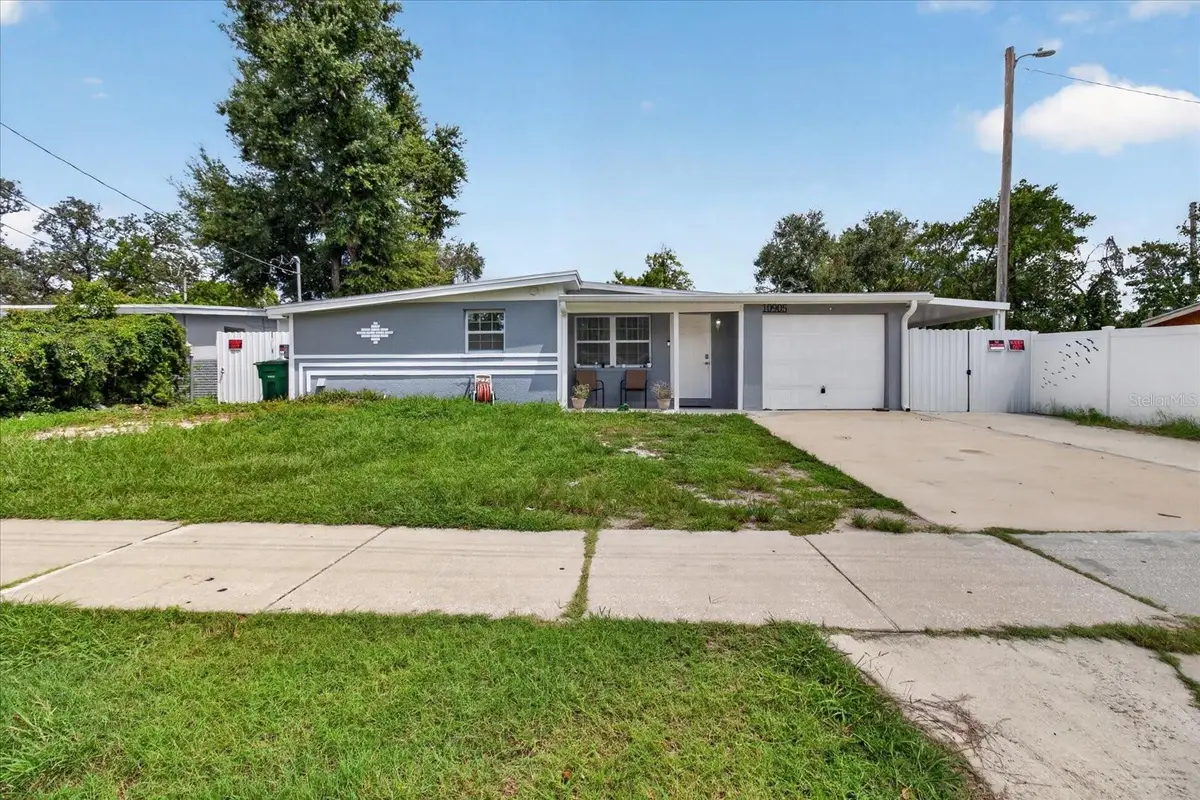 10905 N 22nd Street, Tampa, FL 33612 - #1