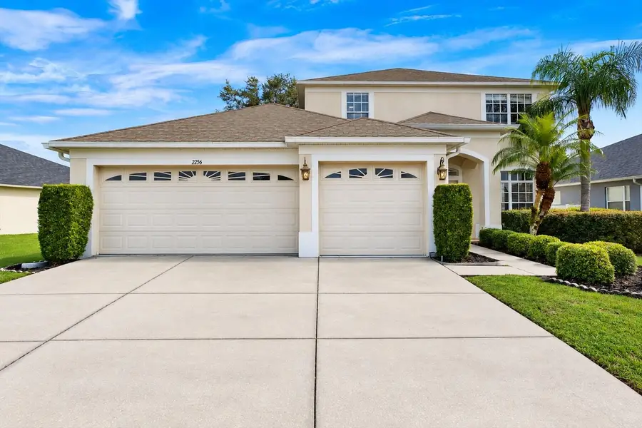 2256 Pantucket, Wesley Chapel, FL 33543 - #2